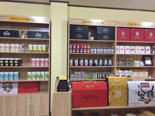 五谷現(xiàn)磨坊產(chǎn)品陳列指南 打造“大帳坊”式健康生活體驗(yàn)空間